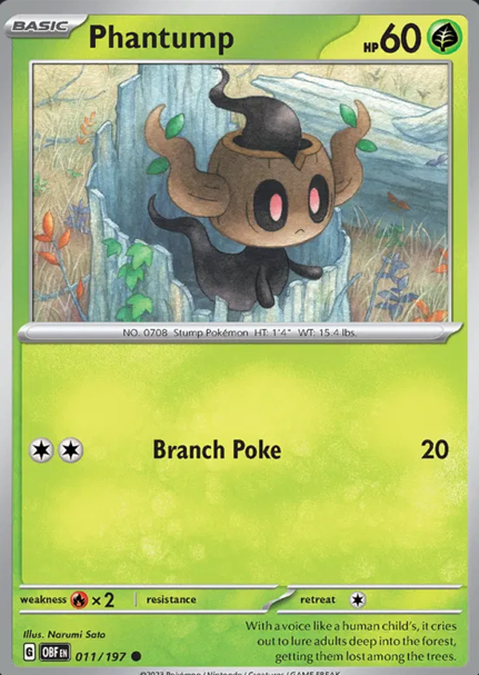Phantump