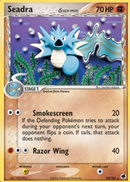 Seadra