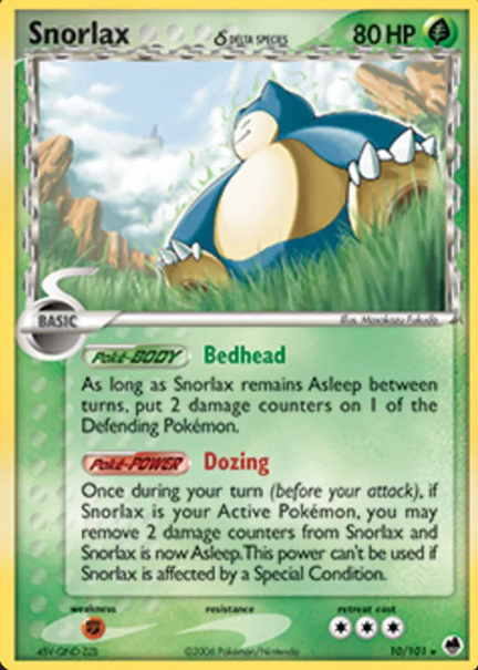 Snorlax